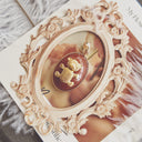The Crimson Keepsake Teddy Pendant