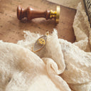 The Glimmering Grin Marquise Pendant