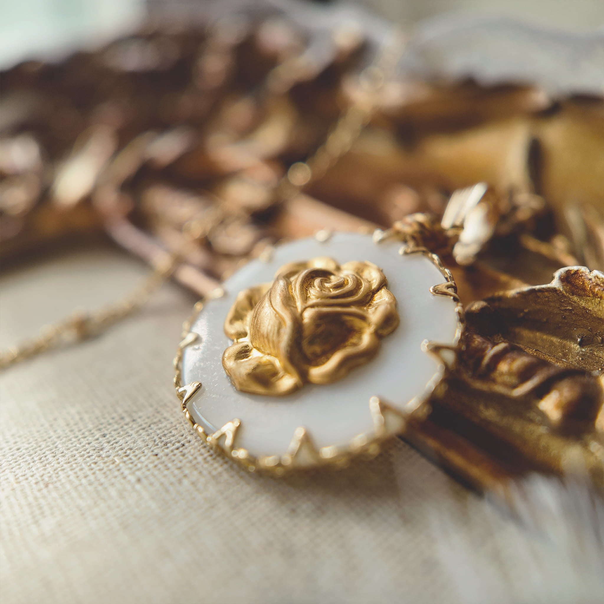 The Eternal Bloom Pendant