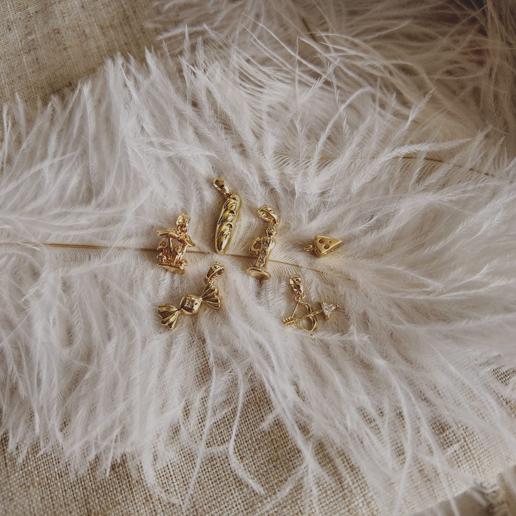 The Sweetest Memory Pendant