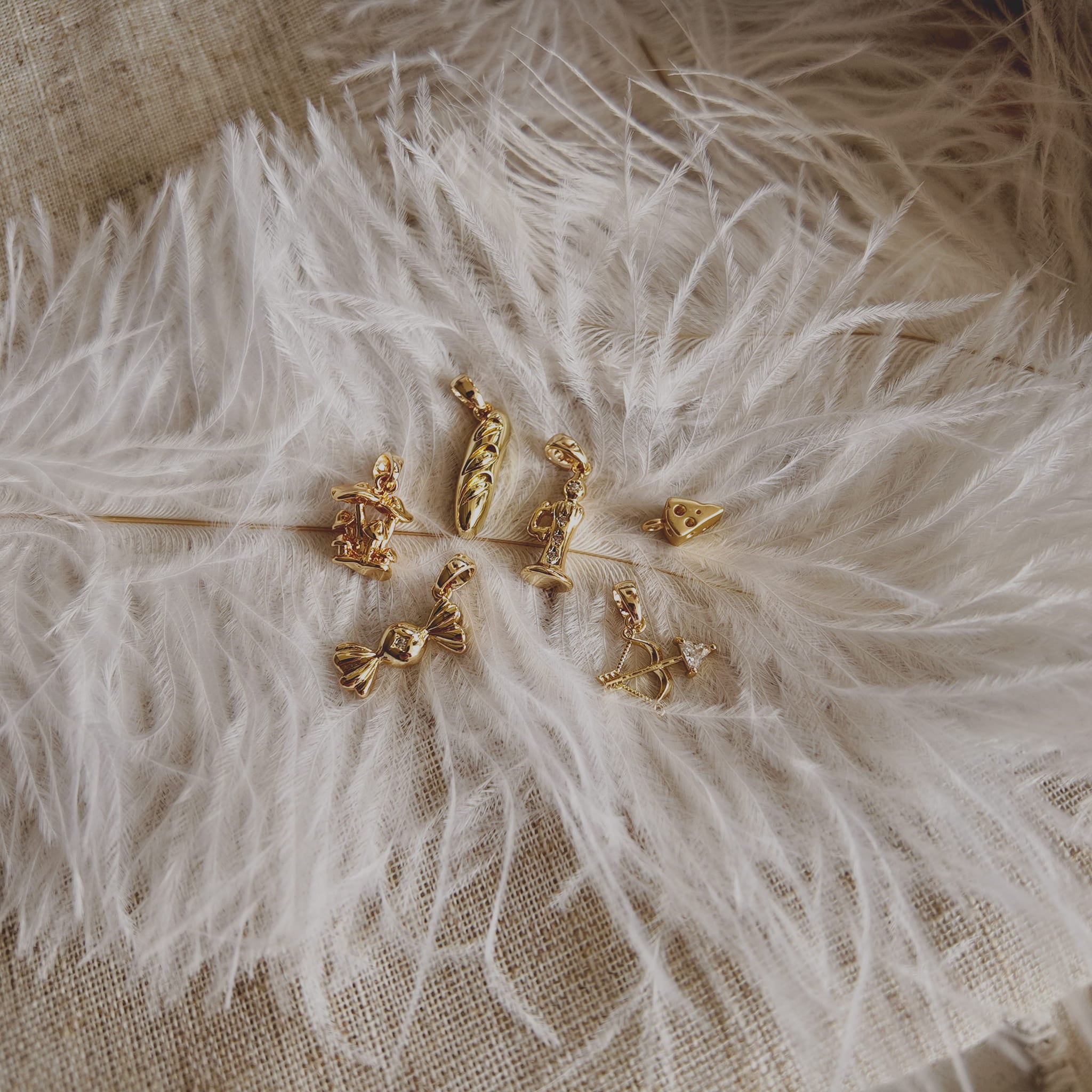 The Mouse's Dream Pendant