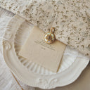 The Midnight Snowflake Pendant