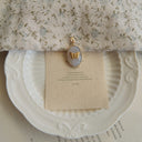 The Castle Wall Butterfly Pendant