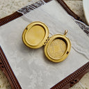 The Ivory Reverie Locket