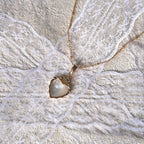 Ocean Heart & Rose Charm - The Character Arc