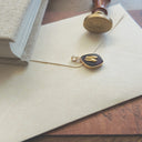 The Last Curtain Call Pendant
