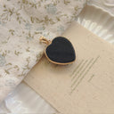The Midnight Stallion Pendant
