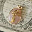 The Sweet Fortune Knot Pendant