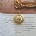 The Secret Garden Locket