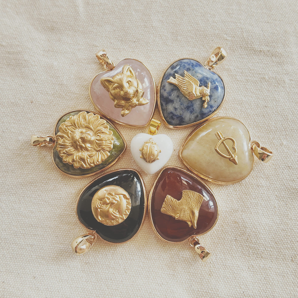 The Picnic Pal Pendant