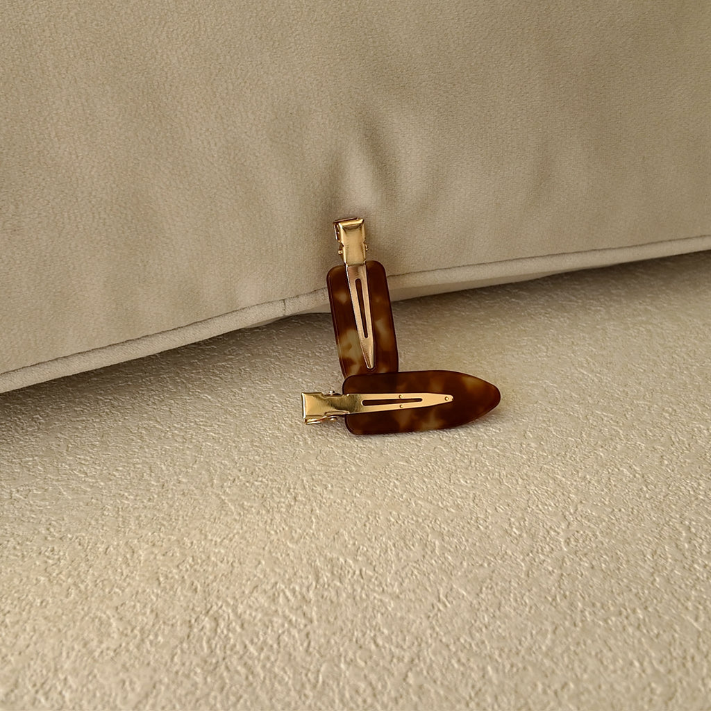 The Steeping Tea Acetate Clips (Set of 2)