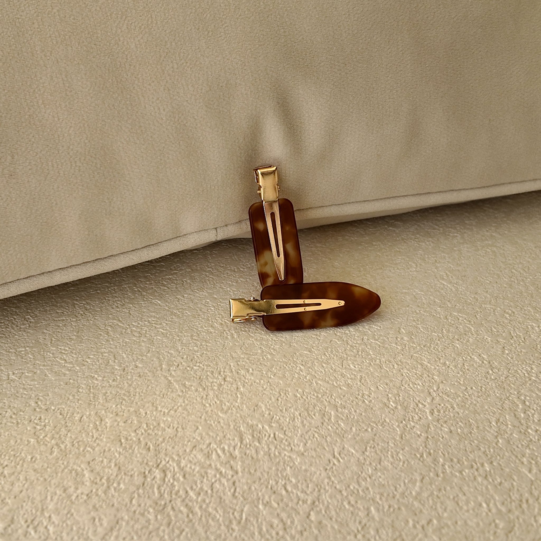 The Steeping Tea Acetate Clips (Set of 2)