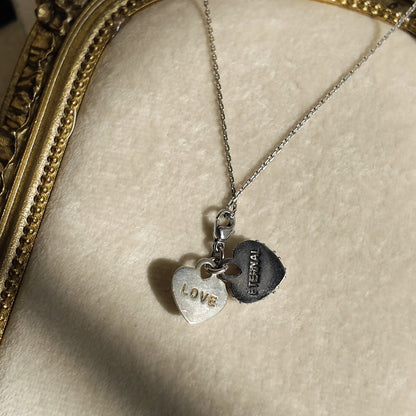 The Vow Sterling Silver Necklace