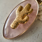 The Desert Mirage Pendant
