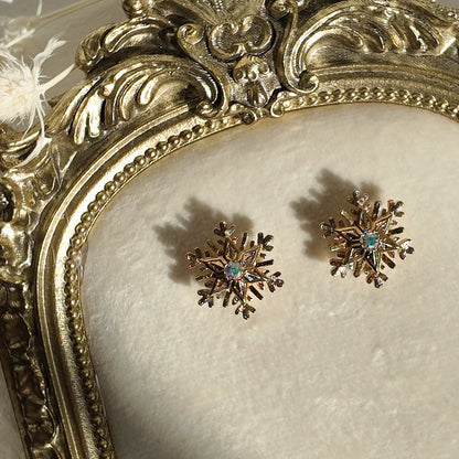 AVON First Snowfall Studs