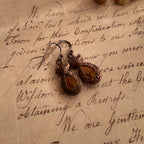 Autumn in the Park Dangles