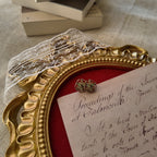 Scullery Maid's Locket Studs