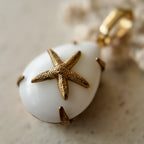 The Mermaid's Tear Pendant