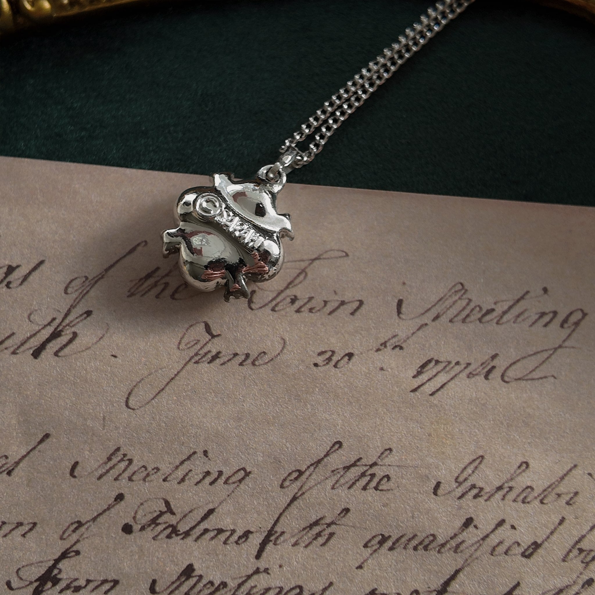 Knight's Vow Necklace
