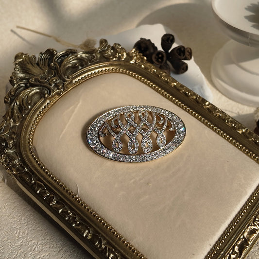 Duchess of Windsor "WW" Brooch