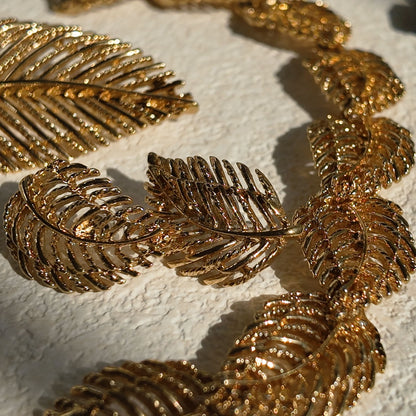 Napier Patented "Alchemy" Convertible Leaf Set