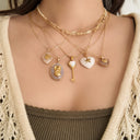 The Key to the Soul Pendant