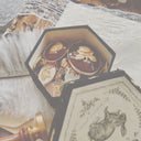 <h3>Worn by those who believe every piece has a past.</h3>