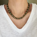 The Mystic Canopy Tourmaline Necklace