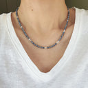 The Stardust Berry Gala Necklace