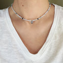 The Pure Ocean Reverie Necklace