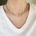 The Lunar Chanting Moonstone Necklace