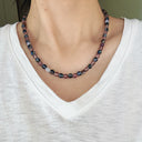 The Midnight Cocktail Gala Necklace
