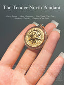The Tender North Pendant