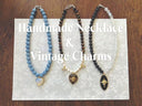 The Midnight Compass Necklace