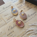 The Homeward Swallow Pendant