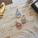 The Homeward Swallow Pendant