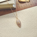 The Prima Blush Pendant