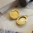 The Heirloom Garden Locket