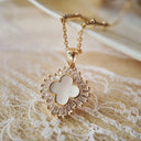 Mermaid's Halo Charm