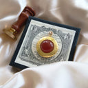 The Hearthside Locket Pendant