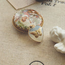 The Fluttering Fantasy Pendant