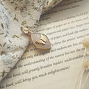 The Springtime Flutter Rhombus Pendant