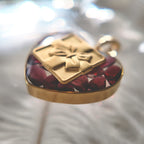 The Garnet Gift Pendant