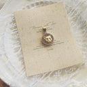 The Whimsical Gaze Feline Pendant