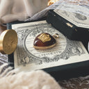 The Sovereign Heart Agate Pendant