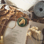 The Lucky Stallion Pendant