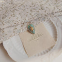 The Drifting Serenity Turtle Pendant