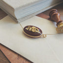 The Scarlet Heirloom Pendant