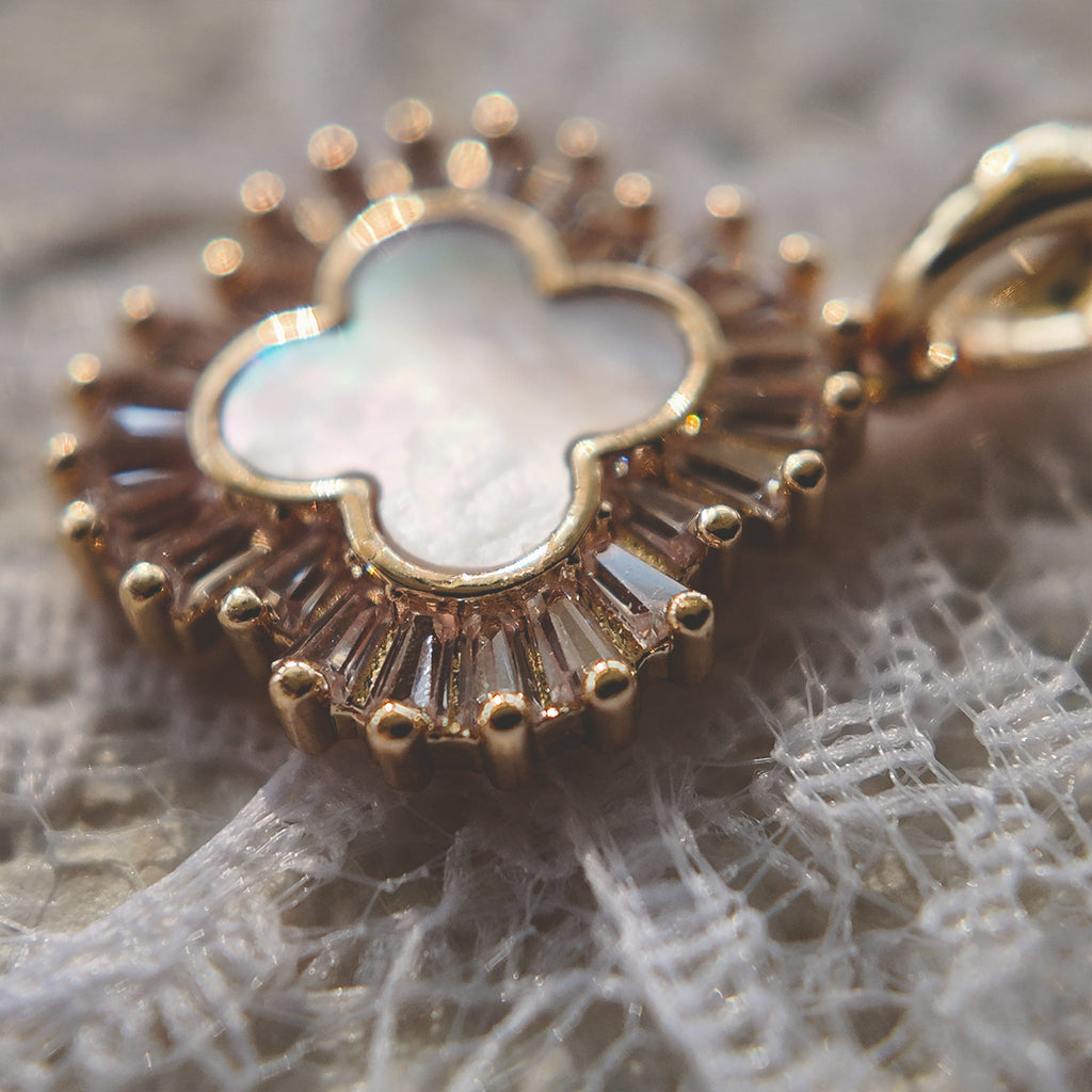 Mermaid's Halo Charm - The Character Arc