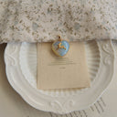 The Leaping Heart Pendant